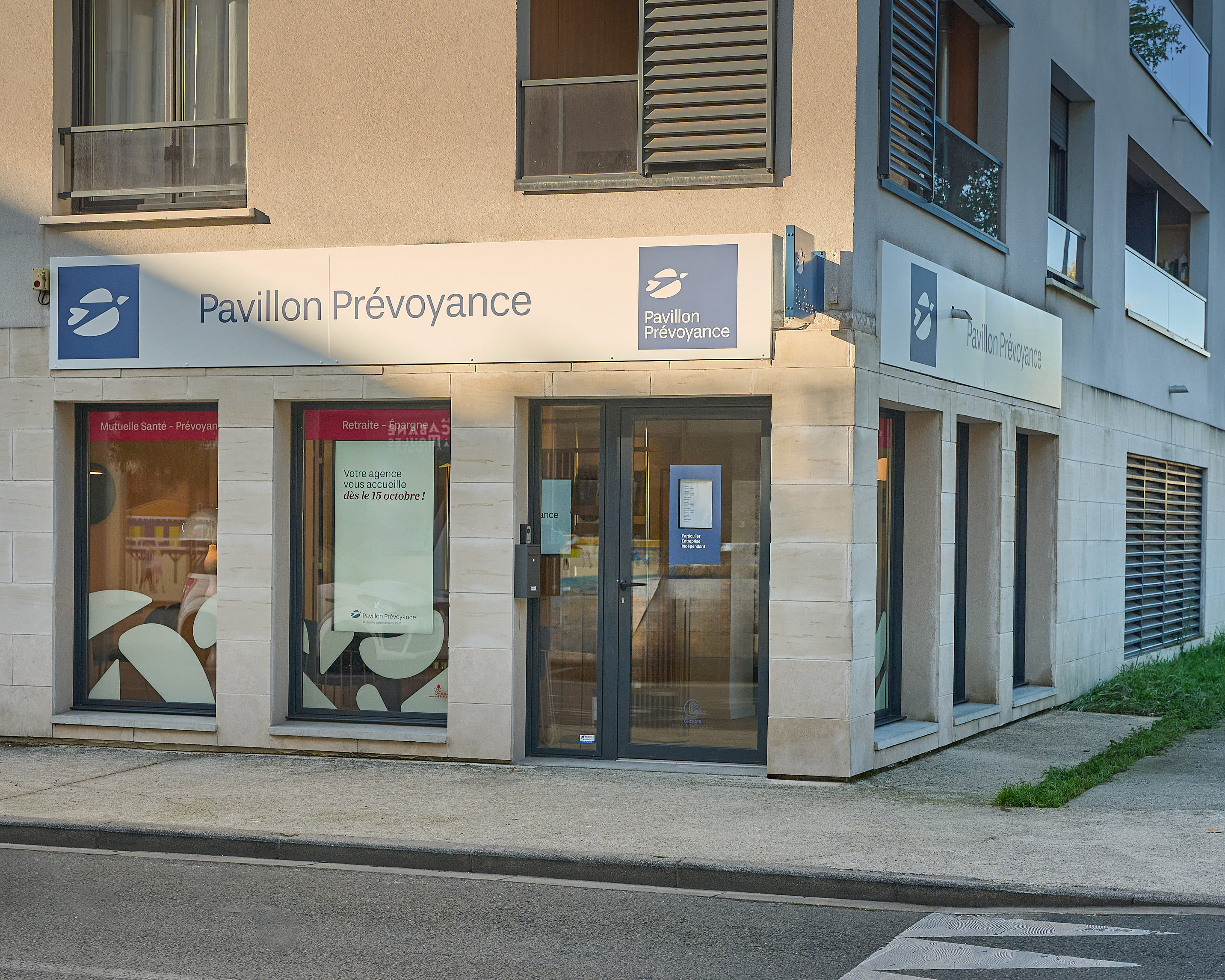 Nouvelle identité visuelle