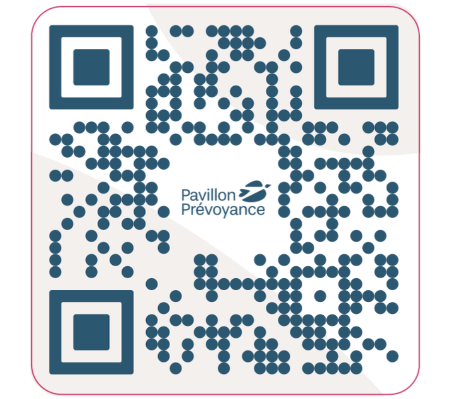 QR code Libourne