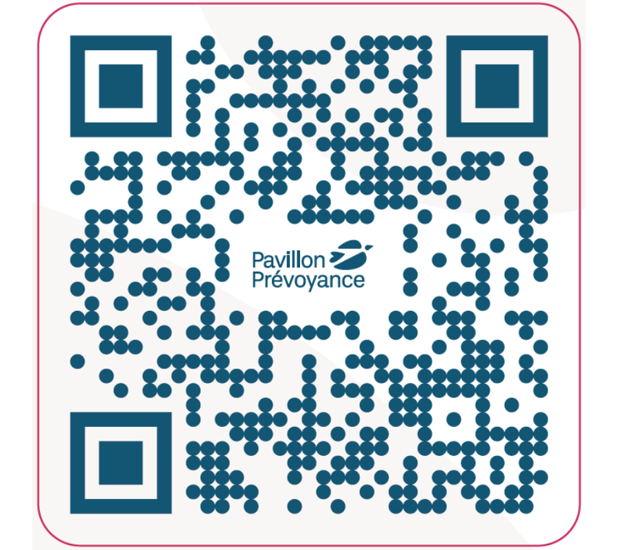 QR code Libourne