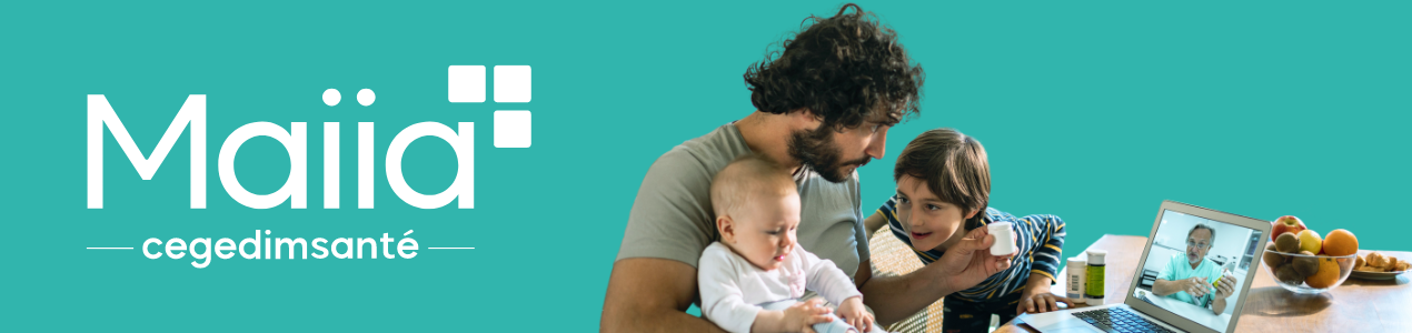 Plateforme e-santé Maiia