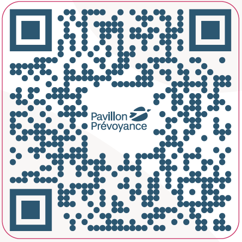 QR code Bordeaux Bastide